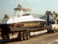 Boat Towing United States Customs